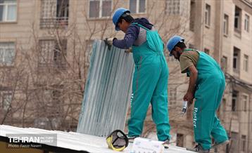 اینجا کارگاهه؛ بازار گل 3