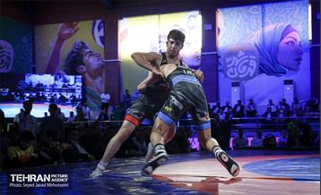 سومین جام قهرمان شهر 25