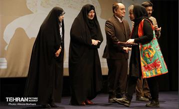 اختتامیه مسابقه طراحی‌و‌دوخت کیسه پارچه‌ای 8