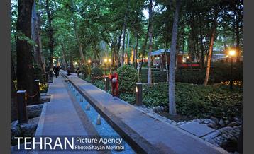 باغ ایرانی (بوستان مهندس مختاری) 49