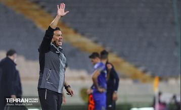 دیدار تیم های فوتبال پرسپولیس و گل گهر سیرجان 20