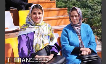 مراسم درختکاری باشگاه سایپا در حضور علی دایی و قهرمانان ملی 11