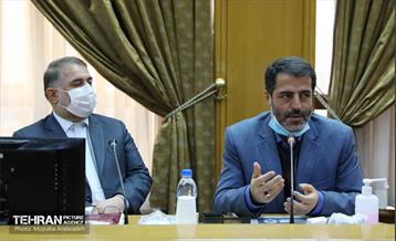 هفتمین جلسه قرارگاه آسیب‌های اجتماعی تهران 15