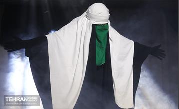 نمایش آیینی «حریم» 26