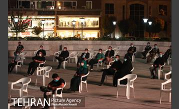 نمایشگاه یاد یاران 13