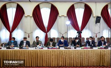 بیست و نهمین نشست کمیته مدیران ارتباطات و امور بین الملل مجمع شهرداران کلانشهرهای ایران 43