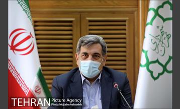 نشست اعضای سازمان نظام پزشکی با شهردار تهران 16