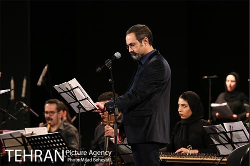 سوگواره موسیقیایی وداع 1