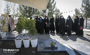 آیین غرس درخت در کوهسار  با حضور معاون فرهنگی قوه قضاییه 1