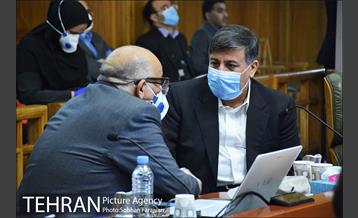 دویست و ششمین جلسه شورای شهر 25