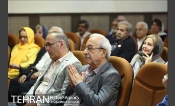 جشن تولد هنرمندان پیشکسوت متولد خرداد 3