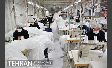 تولید لباس مخصوص کادر درمانی 4