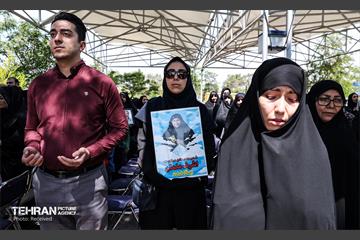 گرامیداشت شهدای مدافع سلامت 36