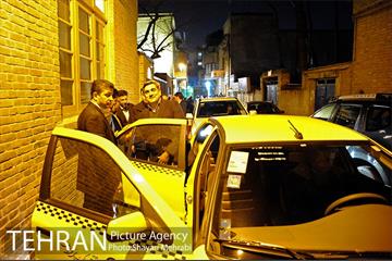 بهره برداری از پروژه بازآفرینی شهری «کوچه لولاگر» با حضور شهردار تهران 38