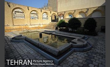 عمارت کاظمی (سرای کاظمی) 3