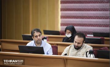 نشست خبری همایش بین المللی فرصت های سرمایه گذاری کلانشهر تهران 16