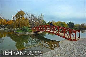 باغ گیاه‌شناسی ملی ایران 50