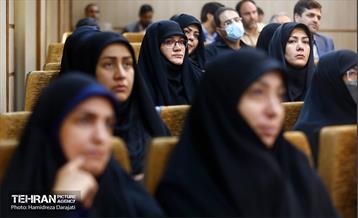 همایش فصلی مدیران گزینش شهرداری تهران  12