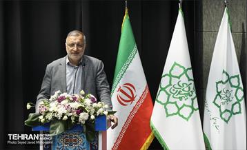 هم اندیشی صمیمانه شهردار تهران با سازندگان شهر 18