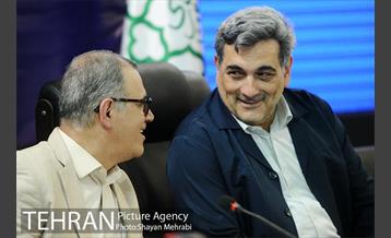 بیست و هشتمین جلسه شورای معاونان، مشاورین و شهرداران 8