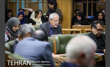 صد و شصت و پنجمین جلسه شورا شهر 8