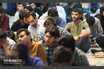 حضور شهردار تهران در دانشگاه شهید بهشتی 18