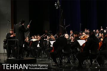 کنسرت ارکستر سمفونیک صدا و سیما 6