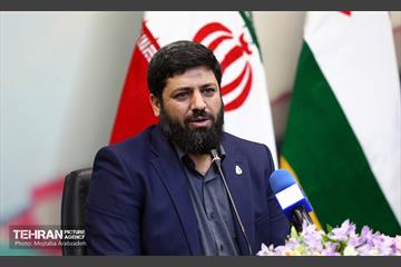 همایش مدیران گلزارهای شهدای کشورهای محور مقاومت 10