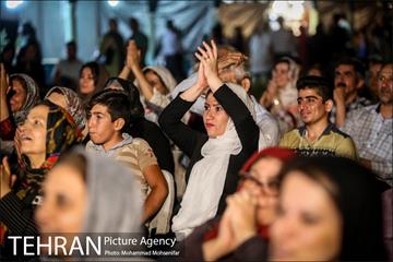 ویژه برنامه فرهنگی کوچه های تهران 18