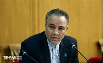 دومین جلسه هیات امنای سازمان مدیریت بحران شهر تهران 7