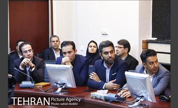 تودیع و معارفه سرپرست و معاون سازمان سرمایه گذاری و مشارکت های مردمی شهرداری تهران 9