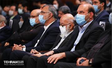 همایش الزامات، راهکارهای تولید، مانع زدایی و پشتیبانی مسکن و ساختمان شهر تهران 12