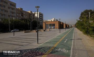 به وقت خدمت؛ باغ‌راه حضرت زهرا(س) محدوده امامزاده حسن (ع) 31