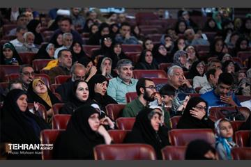 دیدار شهردار تهران با پیشکسوتان عرصه ایثار و شهادت منطقه 17 43