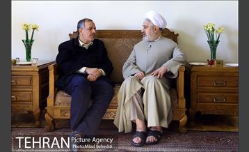 تهرانگردی احمد مسجدجامعی با موضوع مبعث‎ 16