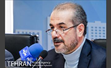 نشست خبری مهندس گلپایگانی معاون شهرسازی و معماری شهرداری تهران 6