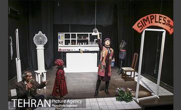 نمایش اطلسی های لگدمال شده 13