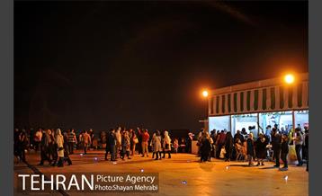 جشنواره نوروزگار برج میلاد تهران 8