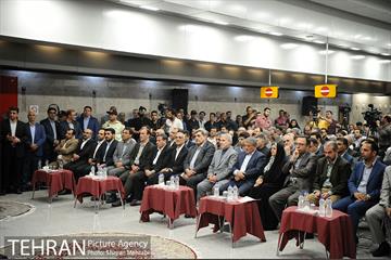 آیین بهره برداری از بخش شرقی خط 7 مترو تهران 23
