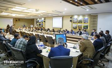 حضور زهره الهیان از منطقه 5