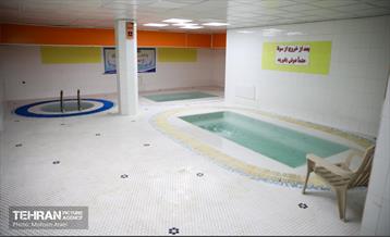 آیین افتتاحیه مجموعه ورزشی شهدای تاکسیران 5