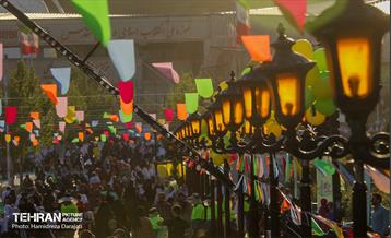 اجتماع بزرگ روزه اولی‌ها 11