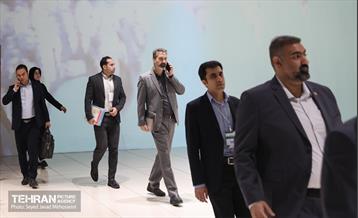 نخستین نشست مدیران ارتباطات شهرداری‌های کشور «نما»  11