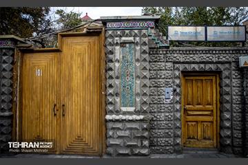 عمارت کوشک شقاقی 5
