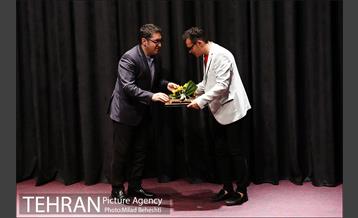 هجدهمین جشن سالیانه انجمن منتقدان، نویسندگان و پژوهشگران خانه تئاتر 1