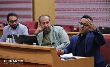 نشست هم اندیشی مدیران روابط عمومی 15