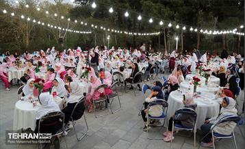 پویش «ماه مهربانی» در منطقه 6 16