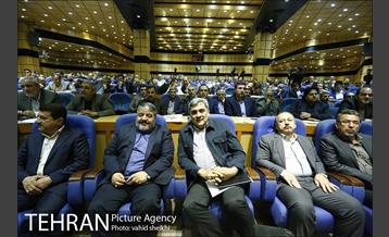 دومین همایش شهرداران و شوراهای اسلامی 15