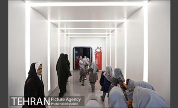 بازدید مدارس از باغ علم کودک در باغ کتاب  22