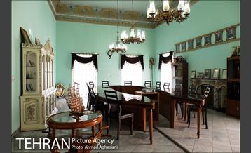 موزه جنگ تهران خانه تیمورتاش 9